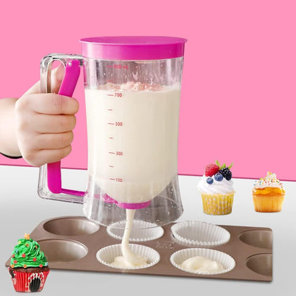 DISPENSADOR DE MASA PARA REPOSTERÍA