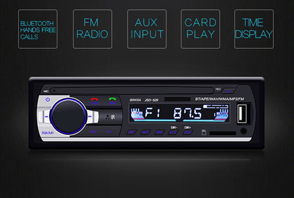 Actualiza la vieja radio de tu coche por una con pantalla: 5 receptores  multimedia 2 DIN por menos de 200 euros